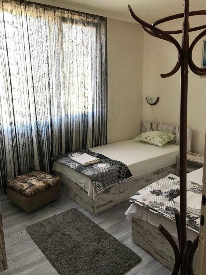 Katerina Hotel Черноморец Екстериор снимка
