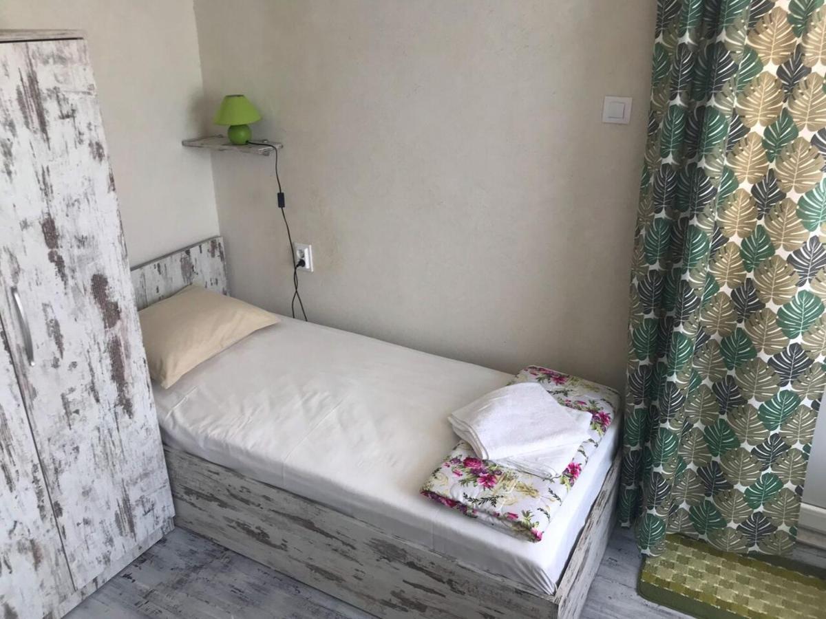 Katerina Hotel Черноморец Екстериор снимка